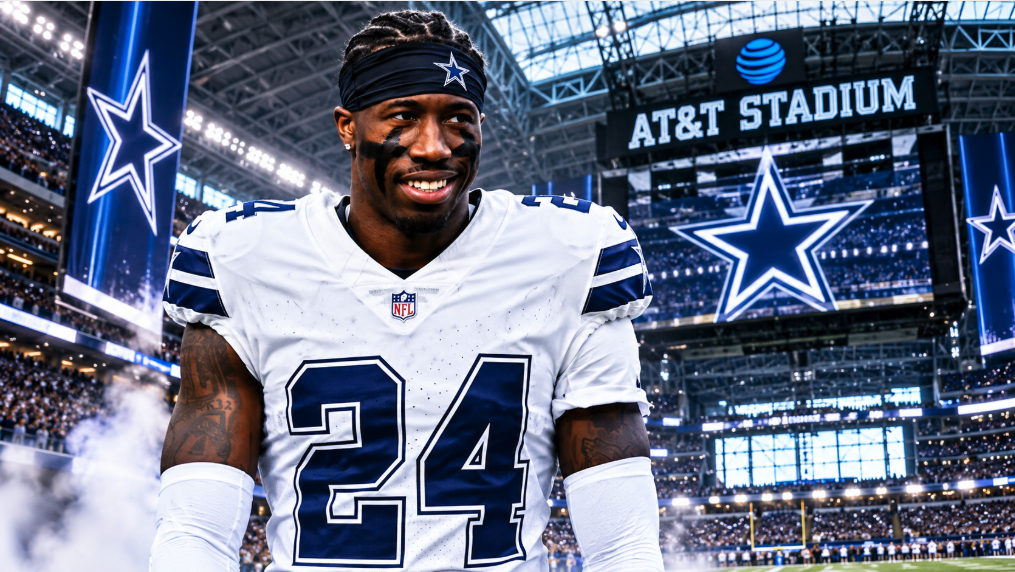 Cowboys’ Jerry Jones Finally Goes All-In With Joey Porter Jr. Trade