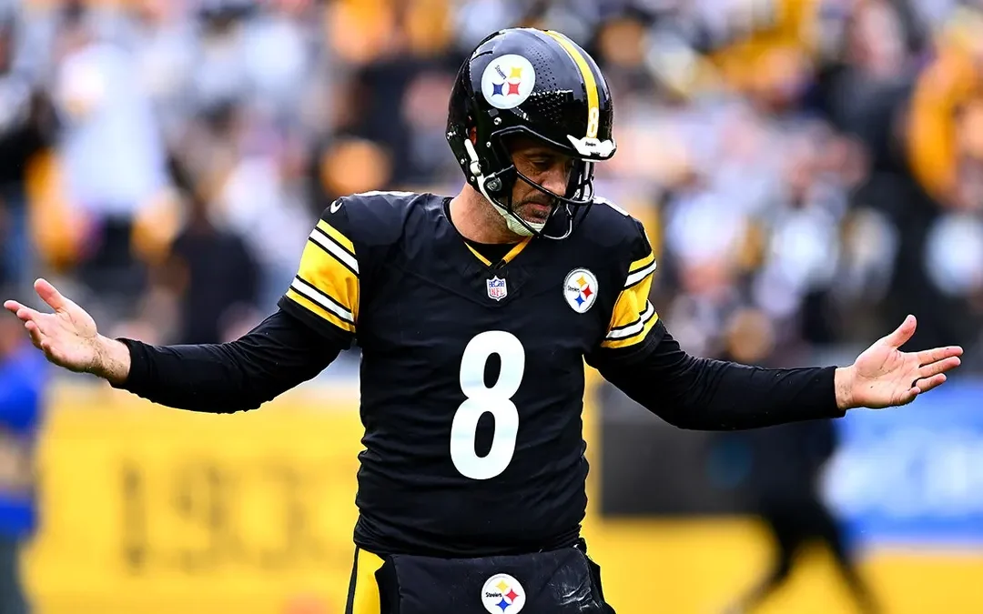 Steelers Face Buccaneers As Aaron Rodgers Battles Receiver Crisis
