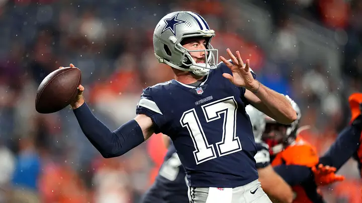 Ben DiNucci Blasts Cowboys’ Effort After Ugly Loss To Packers