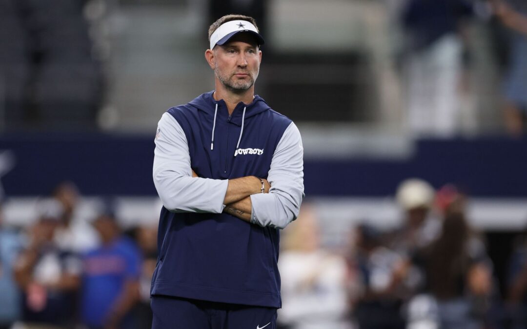 Is Brian Schottenheimer Already On The Dallas Cowboys Hot Seat?