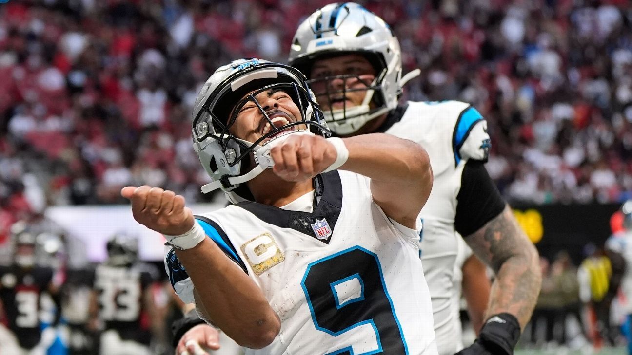 bryce young panthers