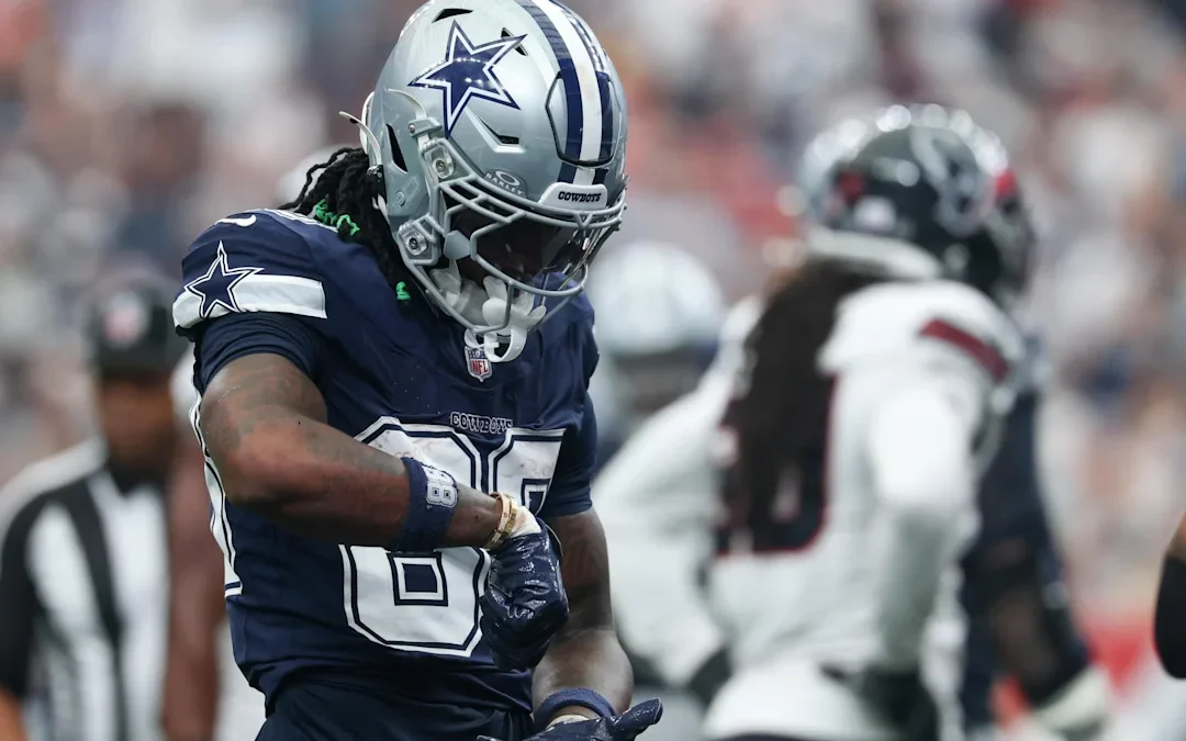 Dallas Cowboys Get Good Injury News On CeeDee Lamb And Joey Porter Jr.