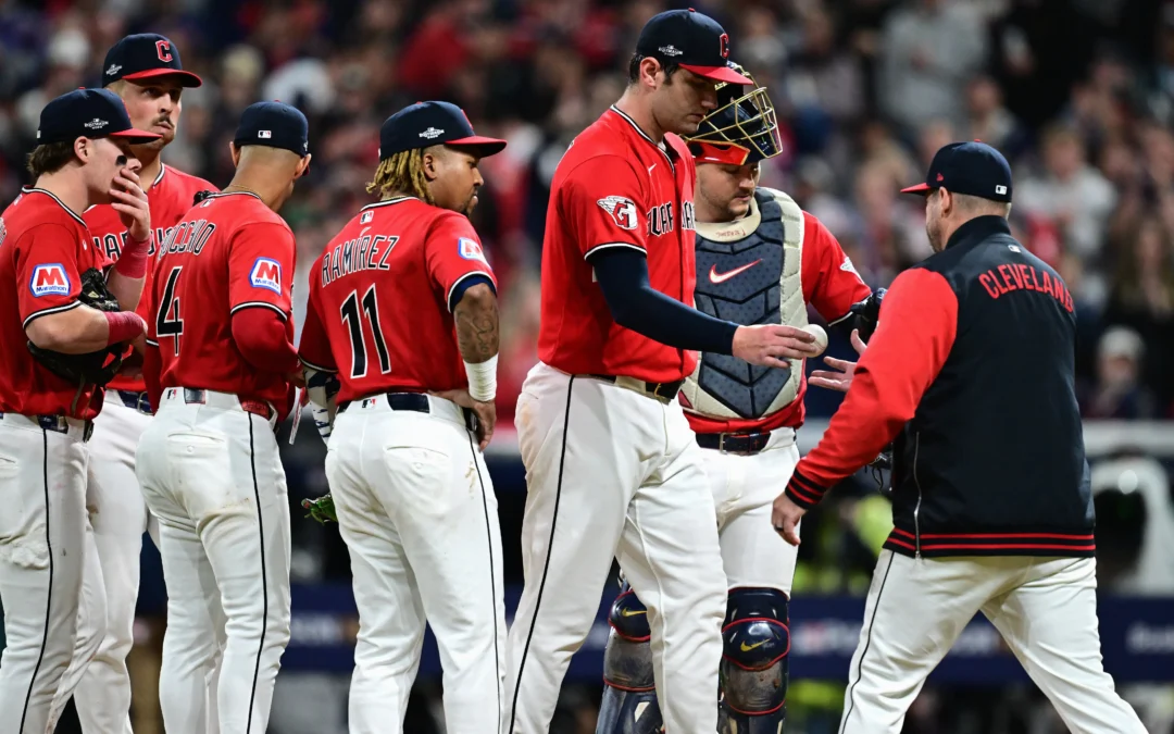 Guardians Stun White Sox With ALDS Comeback, Advance To ALCS