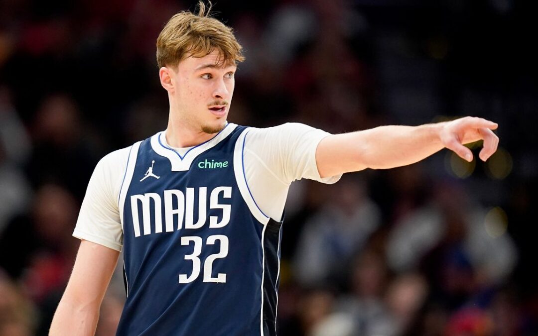 Mavericks Face Early Test Against Rockets as Cooper Flagg Era Enters Year 2