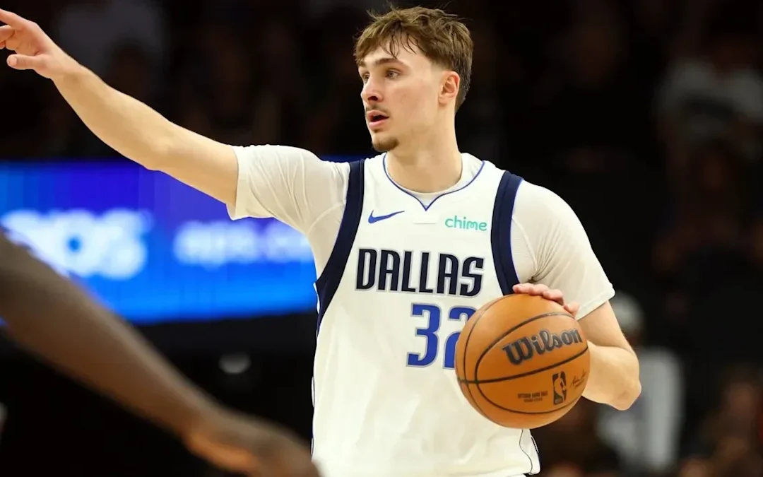 Mavericks Face Unbeaten Thunder As Cooper Flagg Looks To Stay Hot