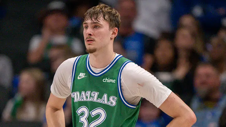 Mavericks Enter New Era With Cooper Flagg, Kyrie Irving And Dusty May