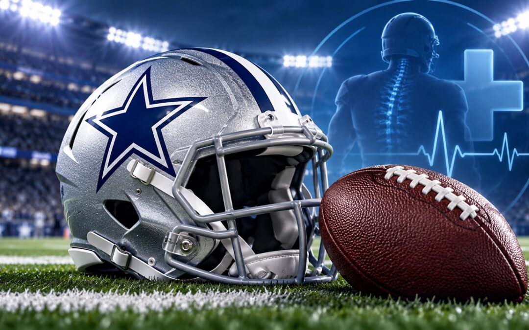 Cowboys Get Malik Hooker Back as Injuries Shape Texans Week 4 Matchup