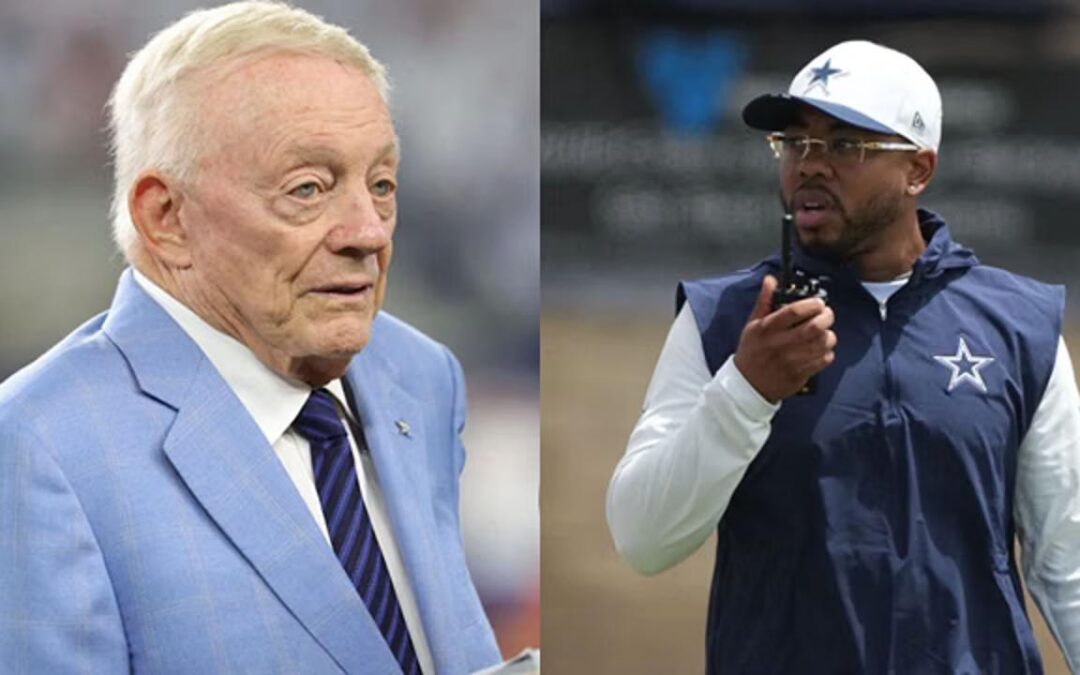 Cowboys Move Christian Parker To Booth As Defensive Changes Continue