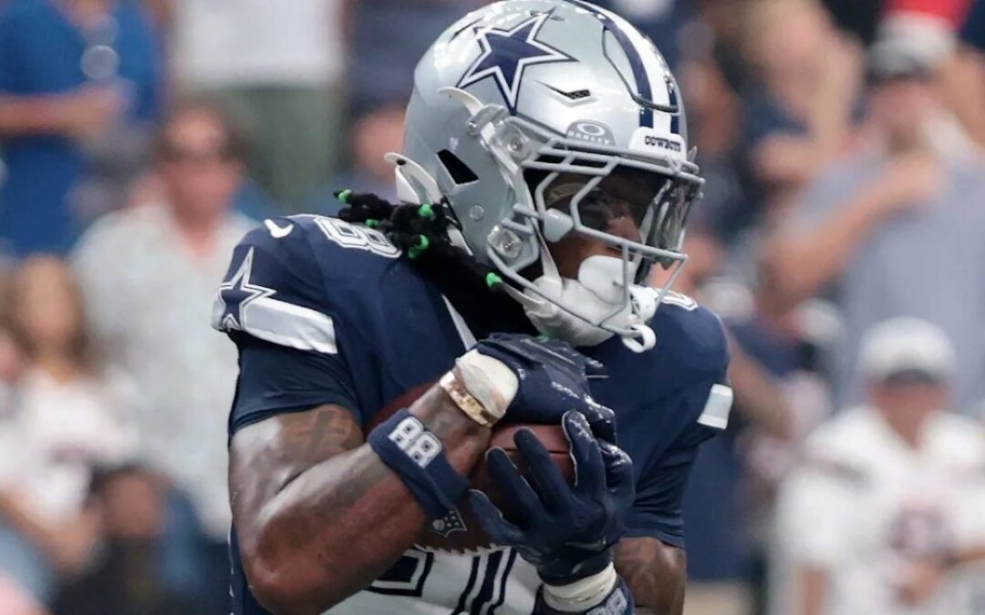 Dallas Cowboys Get Encouraging CeeDee Lamb And Tyler Guyton Injury News