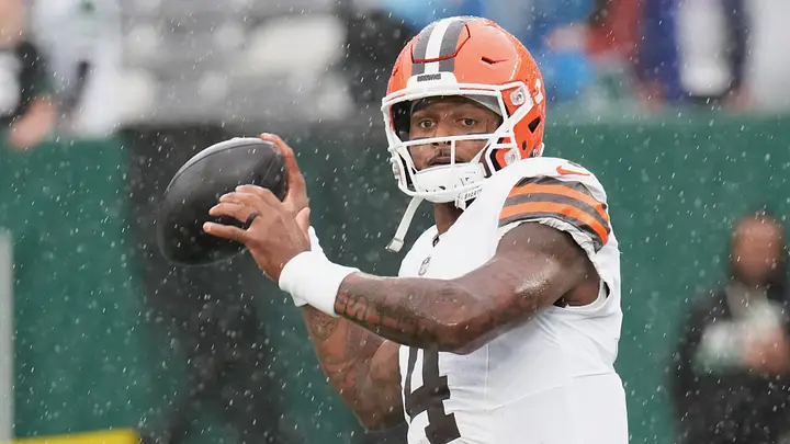 Browns Face Ravens With AFC North Stakes And Lamar Jackson In Doubt