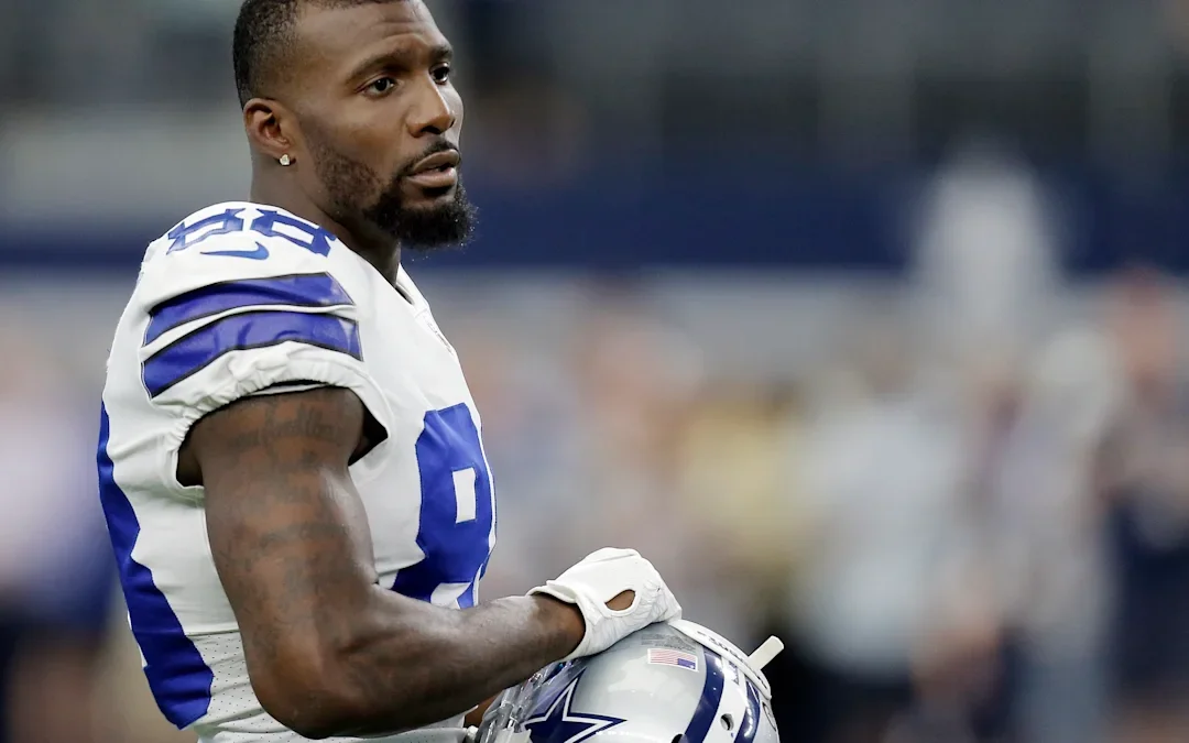 Ex Cowboys Star Dez Bryant Cited After Tense Police Encounter
