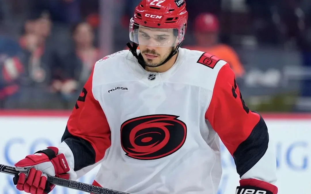Hurricanes Catch Fire As Stankoven Leads Stanley Cup Title Defense