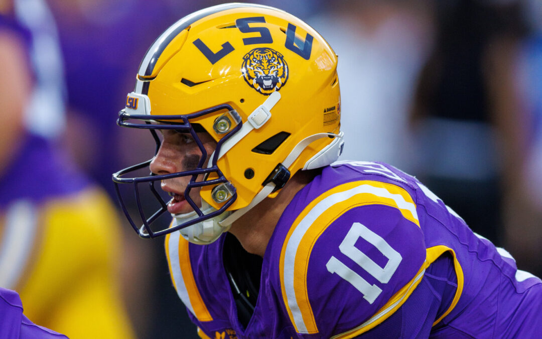 LSU Faces Must-Win SEC Showdown Against No. 16 Mississippi State