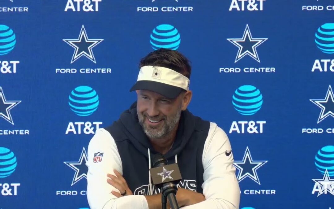 Brian Schottenheimer: Cowboys Coverage Must Improve Before Tampa Bay
