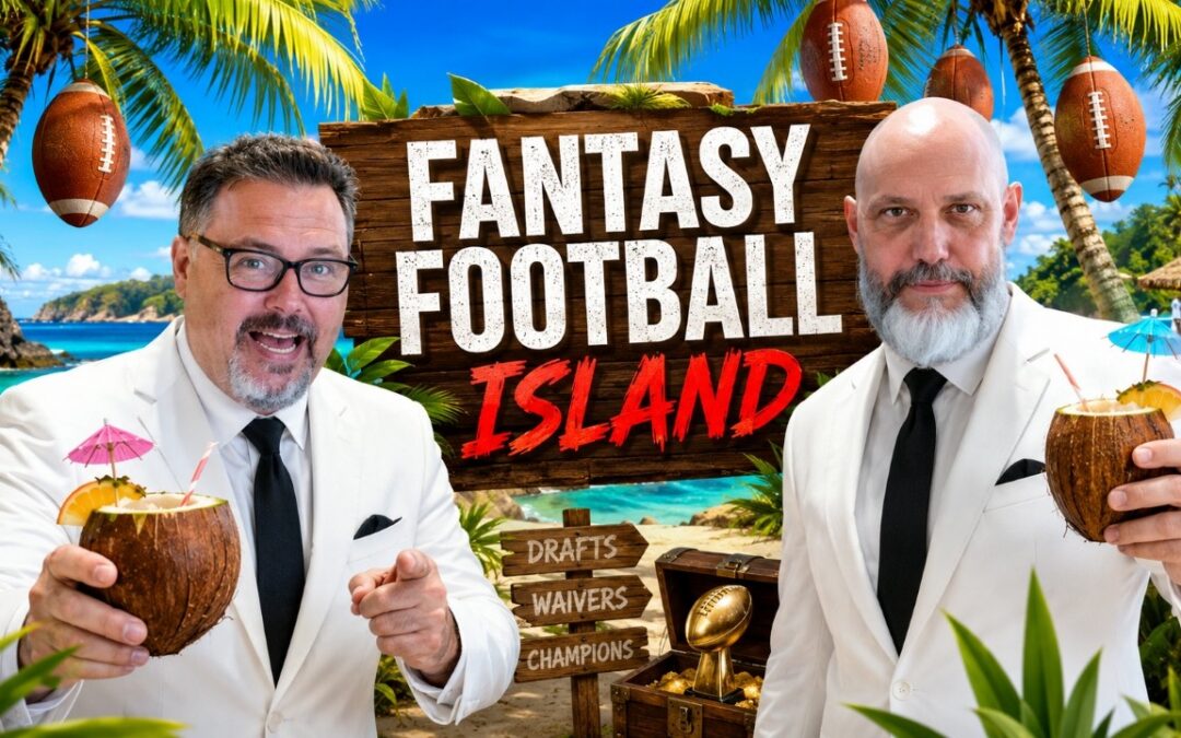 Week 4 NFL Live Fantasy Start/Sit Show | Fantasy Football Island