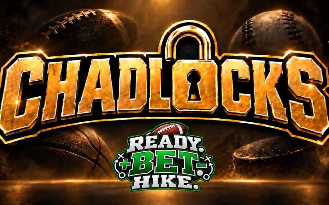 Ready, Bet, Hike – Week 6 NFL | Chadlocks