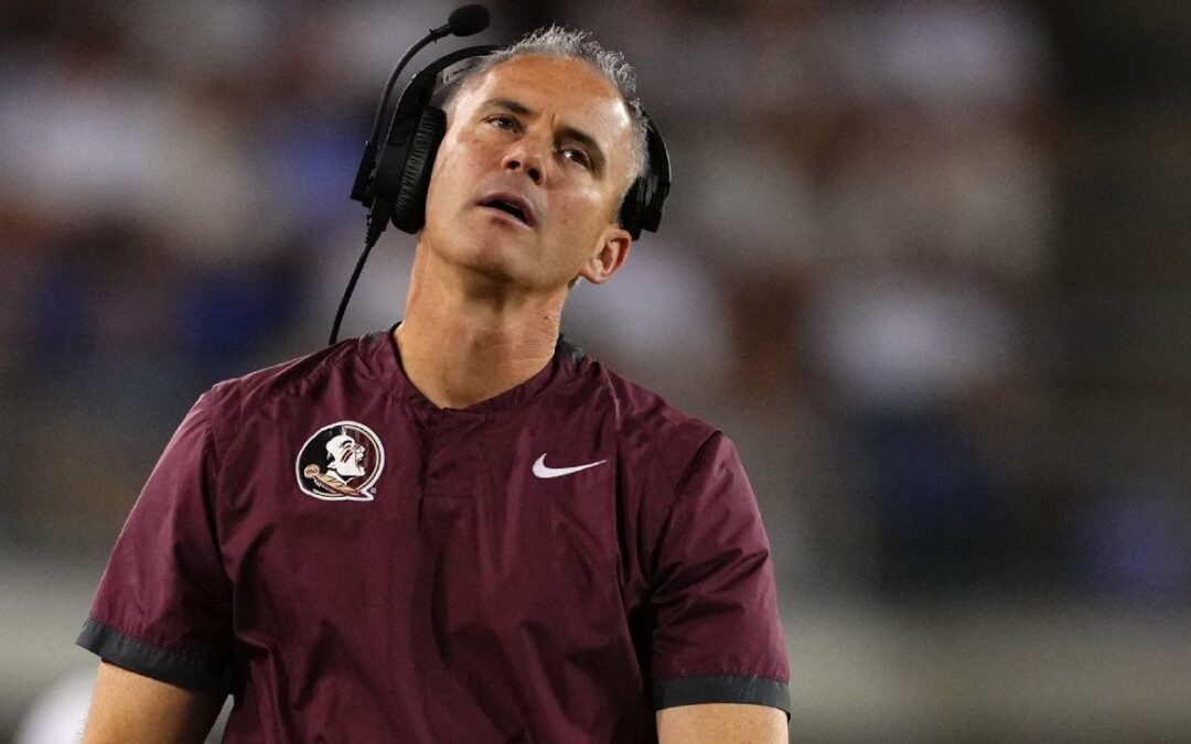 Mike Norvell Blasts Miami Holding Call After Florida State Loss