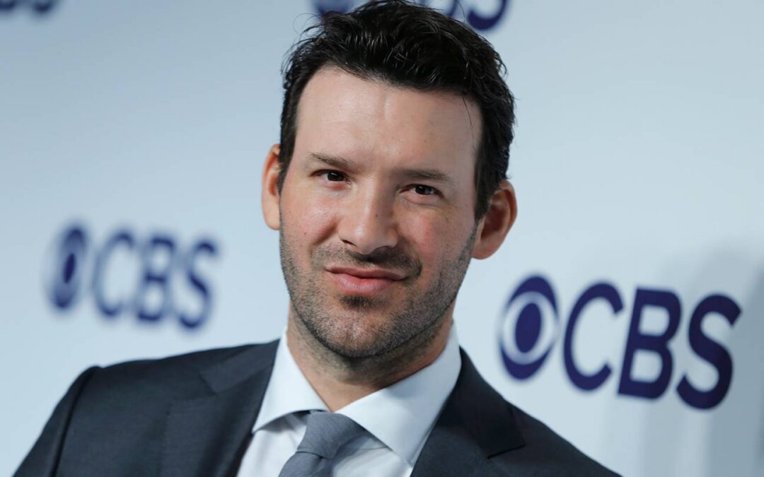 CBS Moves On From Tony Romo As *AHEM* J.J. Watt(?) Takes Over Top NFL Crew