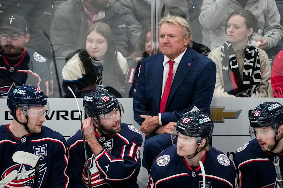 Blue Jackets Find Early Spark As Injuries Test Rick Bowness’ Defense