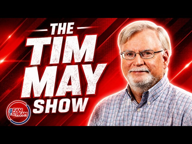 “Tippy Toes” Talks Jeremiah’s Greatness + Jeff Snook | Tim May Show