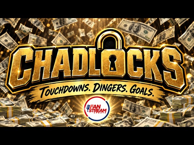 Week 6 TNF 3 Leg Parlay | Chadlocks