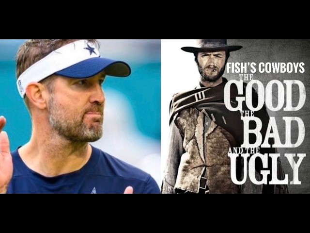 The Ugliest Number: #dallascowboys Good, Bad & Ugly – Fish Report Live!