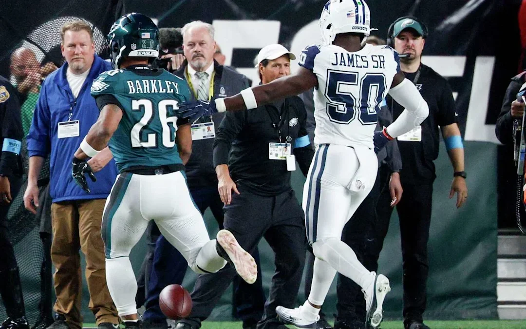Shemar James Takes Over Cowboys Defensive Calls After Earning New Trust