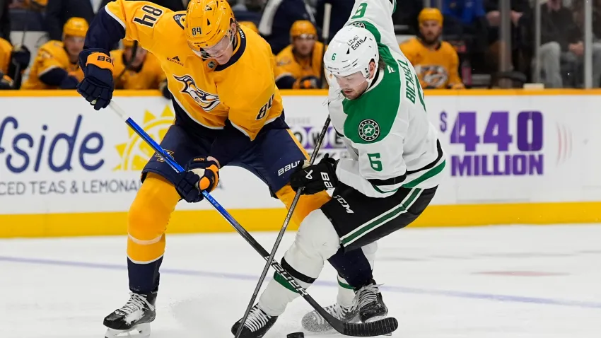 Dallas Stars’ Slow Start Gets Worse In 2-1 Loss To Nashville