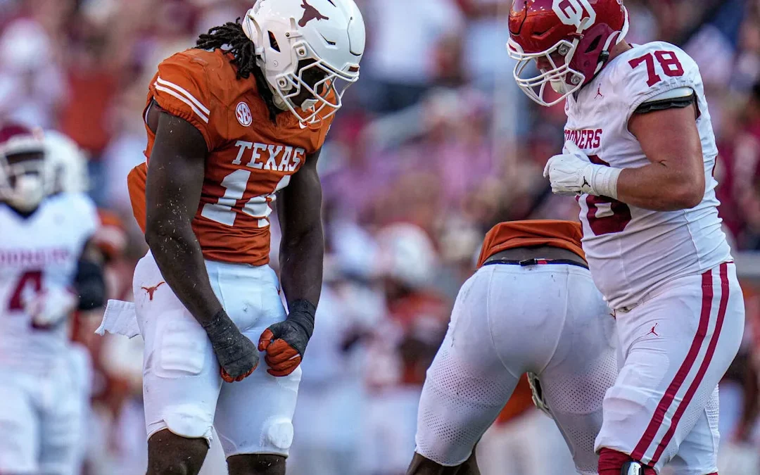 How To Watch Texas vs. Oklahoma: TV Channel, Time And Streaming