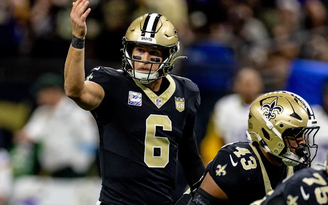 Saints Face Must-Win Road Test Against Giants As Injuries Mount