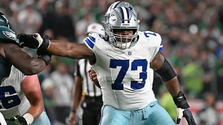 Dallas Cowboys Open Tyler Smith’s Return Window Ahead Of Bucs Showdown