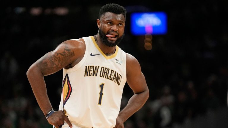 Pelicans Open New Season Against Pacers With Zion Facing Pressure to Deliver